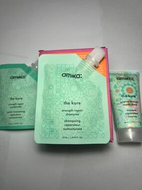 amika the kure 3 PC Trial Set